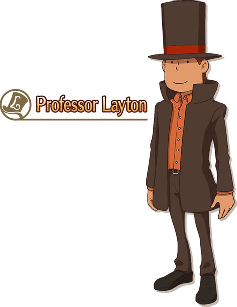 professor layton|professeur layton liste.